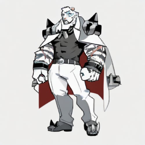 Mountain (Arknights) by ロシフェア on Tensor.Art