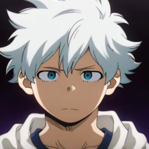 Toya Todoroki by user_824847636245778981 on Tensor.Art