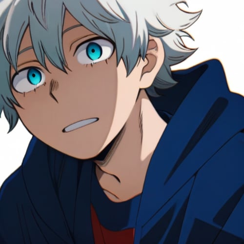 Toya Todoroki by user_824847636245778981 on Tensor.Art