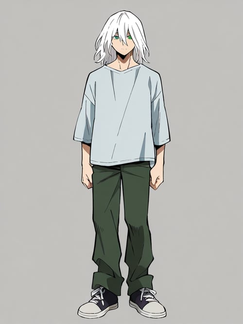 Yoichi Shigaraki by user_824847636245778981 on Tensor.Art