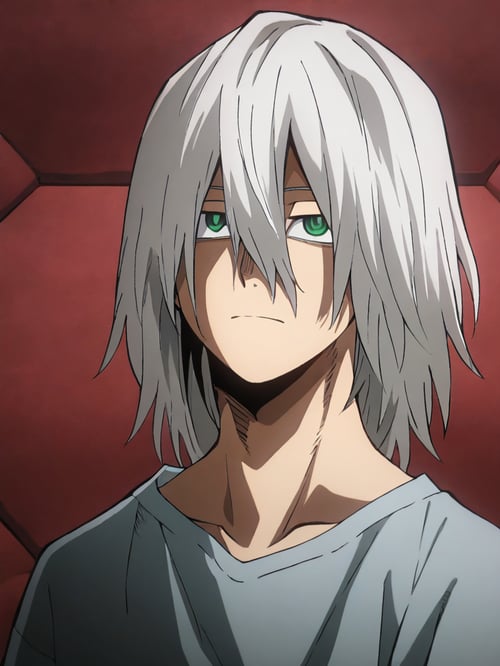 Yoichi Shigaraki by user_824847636245778981 on Tensor.Art