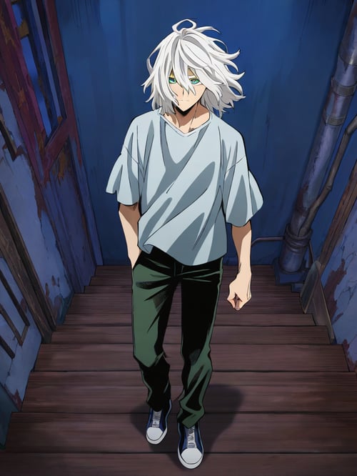 Yoichi Shigaraki by user_824847636245778981 on Tensor.Art