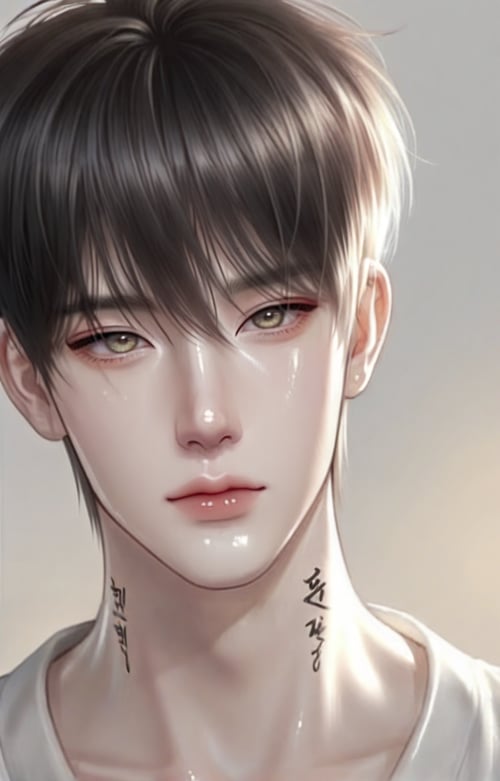 clean delicate lineart /  glossy  by 𓆩 𝓩𝖊𝖗𝖊𝖙𝖍𝖟 𓆪 on Tensor.Art