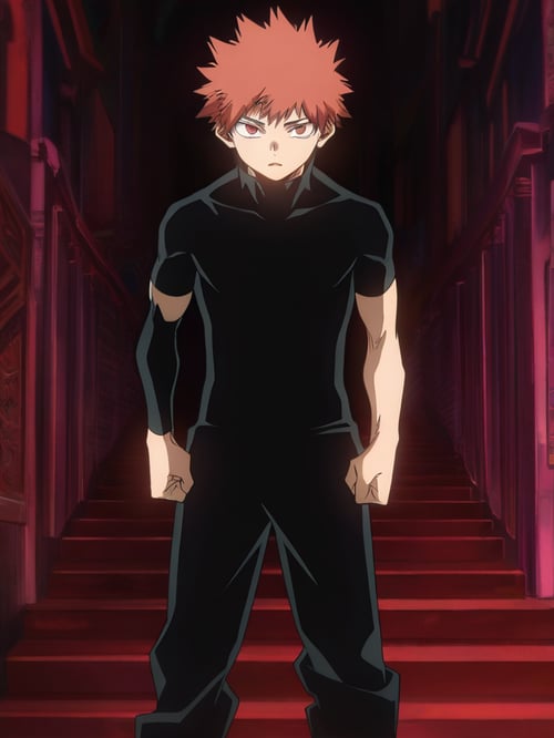 Toshitsugu Kudo by user_824847636245778981 on Tensor.Art