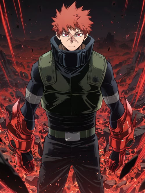 Toshitsugu Kudo by user_824847636245778981 on Tensor.Art