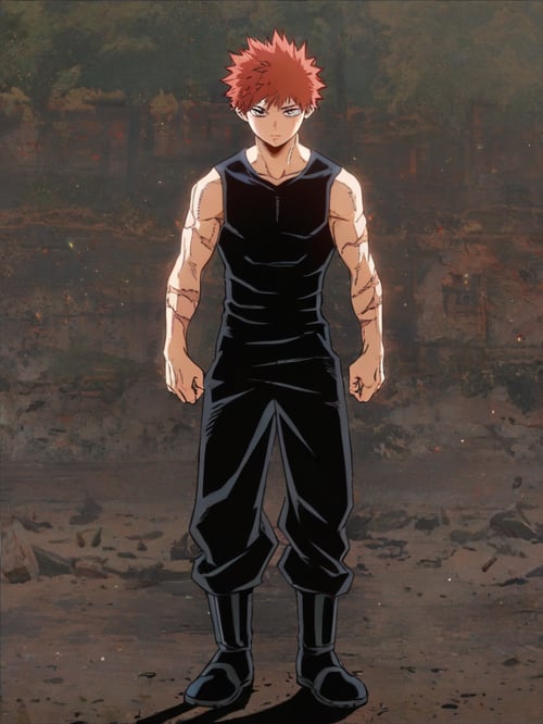 Toshitsugu Kudo by user_824847636245778981 on Tensor.Art