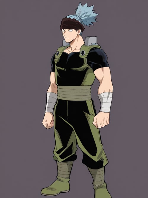 Bruce Lee (MHA) by user_824847636245778981 on Tensor.Art