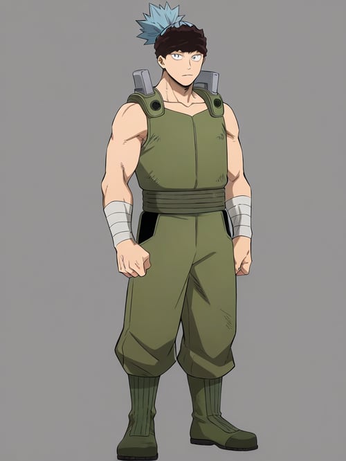 Bruce Lee (MHA) by user_824847636245778981 on Tensor.Art