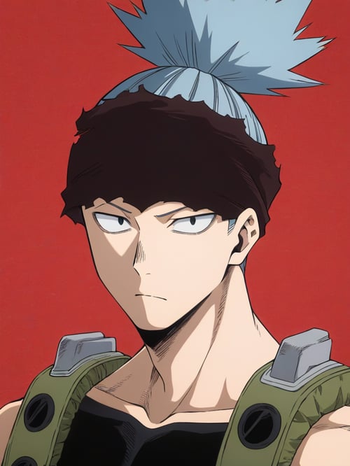 Bruce Lee (MHA) by user_824847636245778981 on Tensor.Art