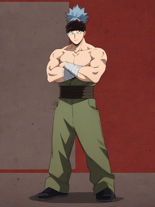 Bruce Lee (MHA) by user_824847636245778981 on Tensor.Art