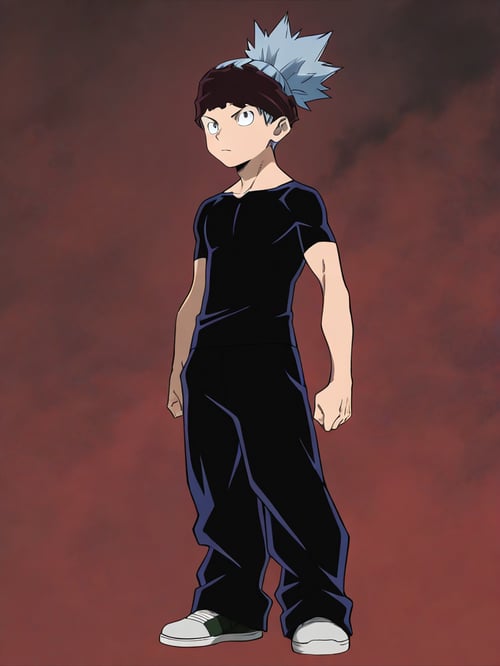 Bruce Lee (MHA) by user_824847636245778981 on Tensor.Art