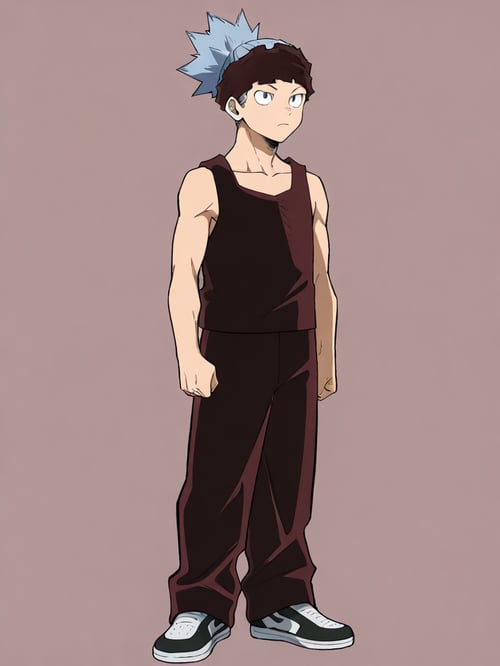 Bruce Lee (MHA) by user_824847636245778981 on Tensor.Art