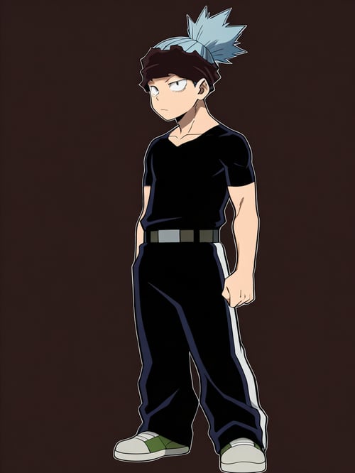 Bruce Lee (MHA) by user_824847636245778981 on Tensor.Art