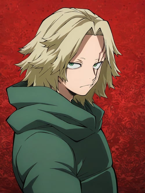 Hikage Shinomori by user_824847636245778981 on Tensor.Art
