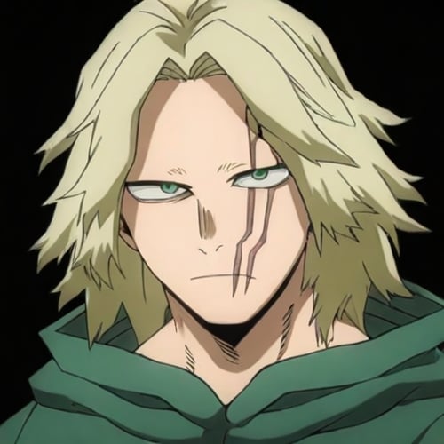 Hikage Shinomori by user_824847636245778981 on Tensor.Art
