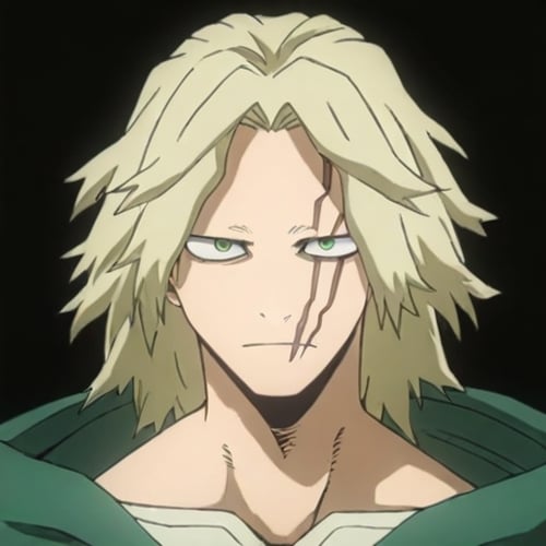 Hikage Shinomori by user_824847636245778981 on Tensor.Art