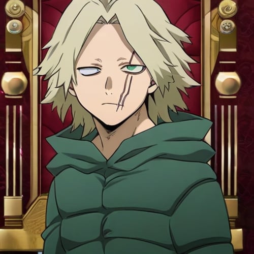 Hikage Shinomori by user_824847636245778981 on Tensor.Art