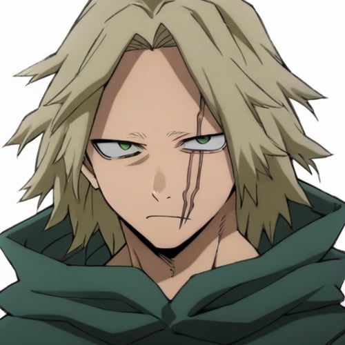 Hikage Shinomori by user_824847636245778981 on Tensor.Art