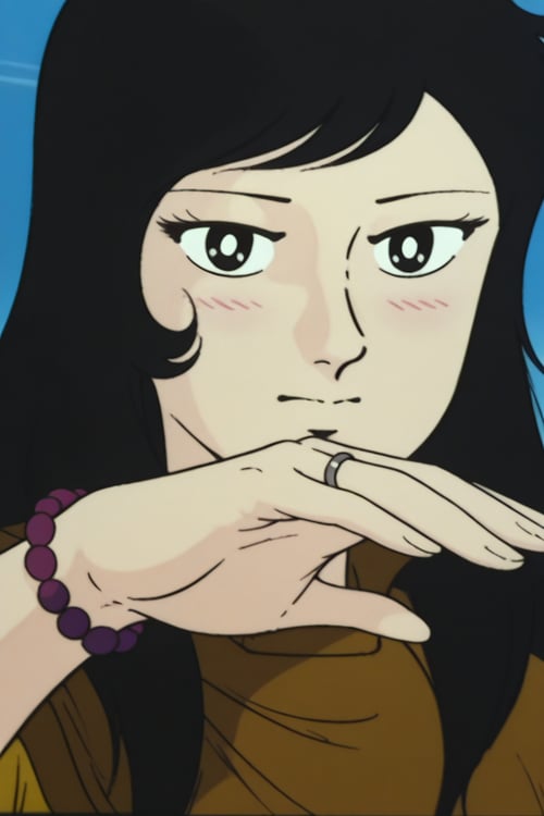 Betora (Yuri form) / ベトラ (デビルマン TV '72) by GrayGhost72 on Tensor.Art