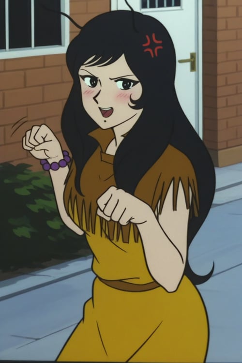 Betora (Yuri form) / ベトラ (デビルマン TV '72) by GrayGhost72 on Tensor.Art