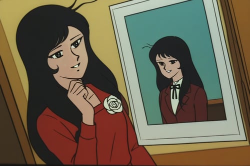Betora (Yuri form) / ベトラ (デビルマン TV '72) by GrayGhost72 on Tensor.Art