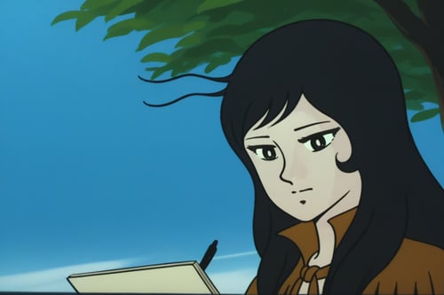 Betora (Yuri form) / ベトラ (デビルマン TV '72) by GrayGhost72 on Tensor.Art