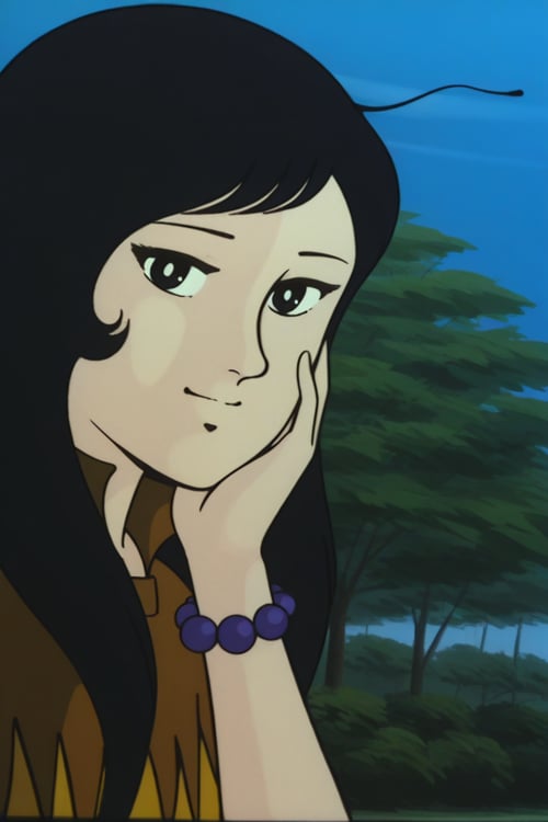 Betora (Yuri form) / ベトラ (デビルマン TV '72) by GrayGhost72 on Tensor.Art