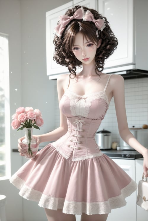 Eurasian girl 𐂂 by nearme on Tensor.Art