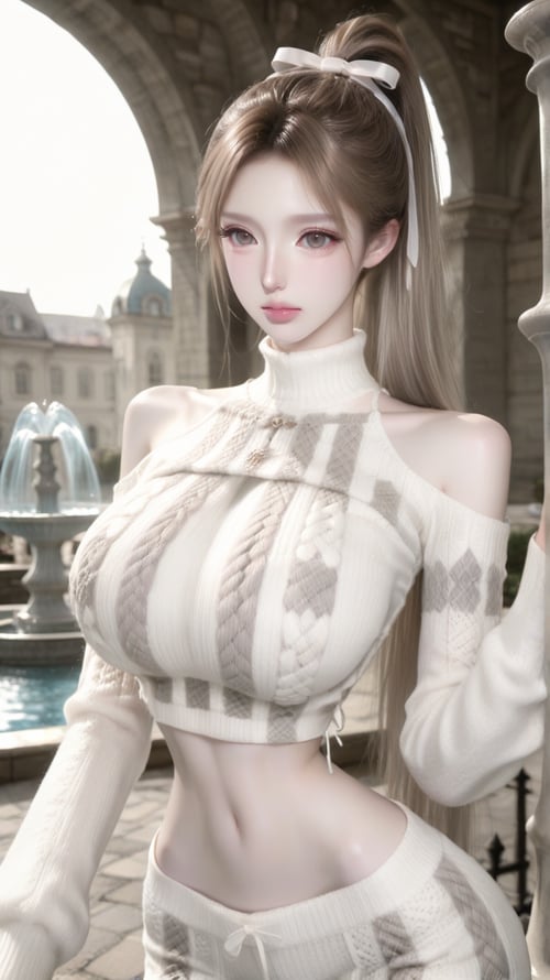 Eurasian girl 𐂂 by nearme on Tensor.Art