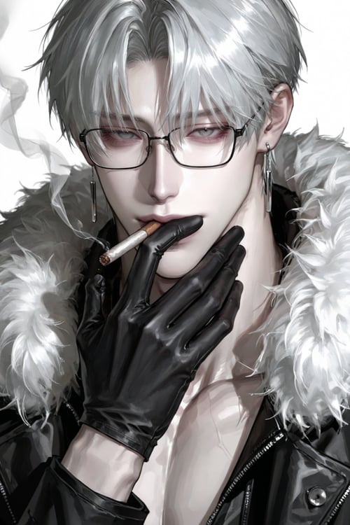 Boy by JU on Tensor.Art