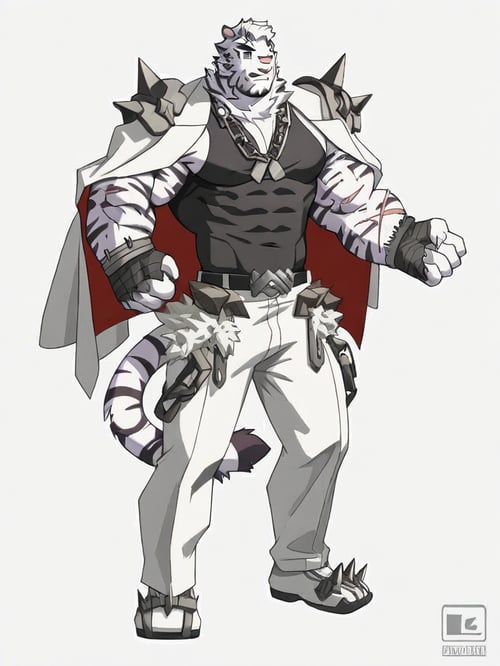Mountain (Arknights) by ロシフェア on Tensor.Art