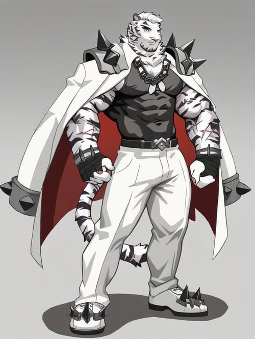 Mountain (Arknights) by ロシフェア on Tensor.Art
