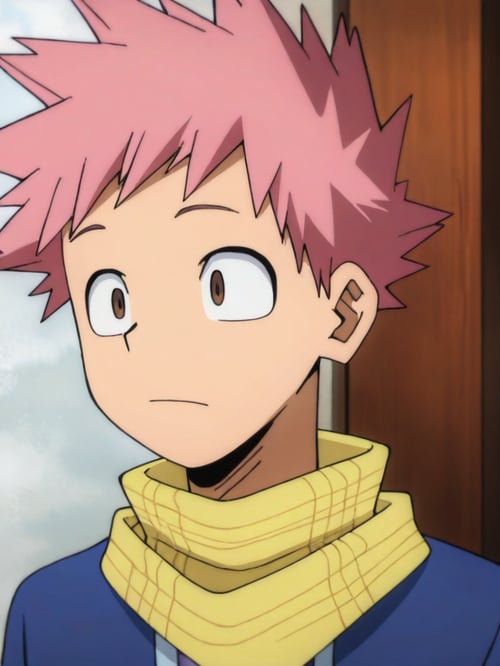 Hiroshi Tameda by user_824847636245778981 on Tensor.Art
