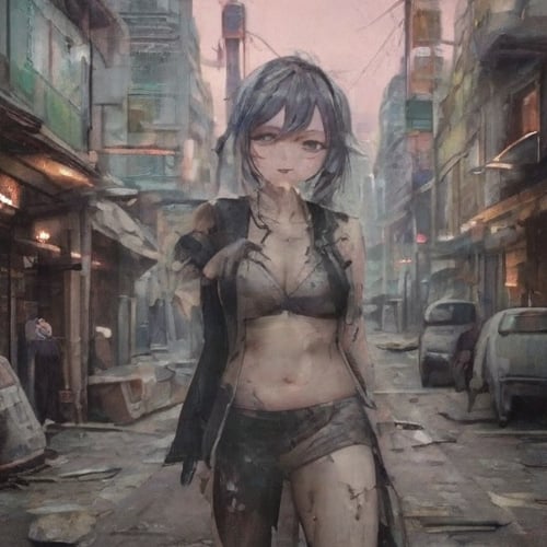Mashendongxi by Assimilate Bear on Tensor.Art