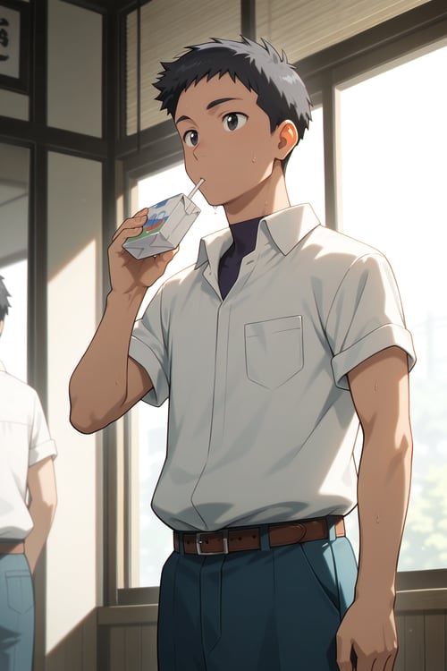 Takahashi - Robotics;Notes by Rexartt on Tensor.Art