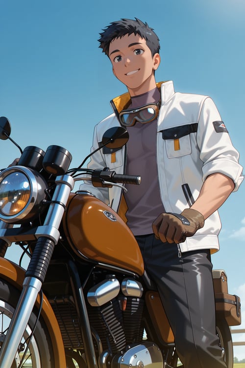 Takahashi - Robotics;Notes by Rexartt on Tensor.Art