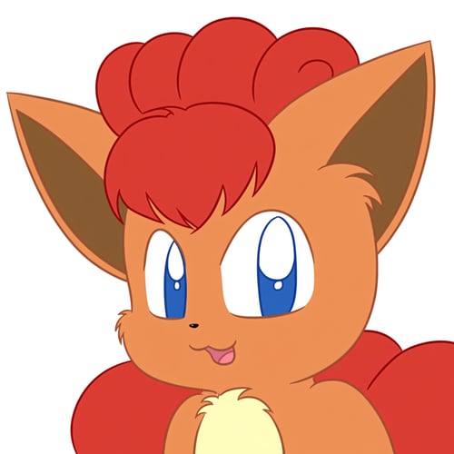 Psyredtails Style by FinisherStrike on Tensor.Art