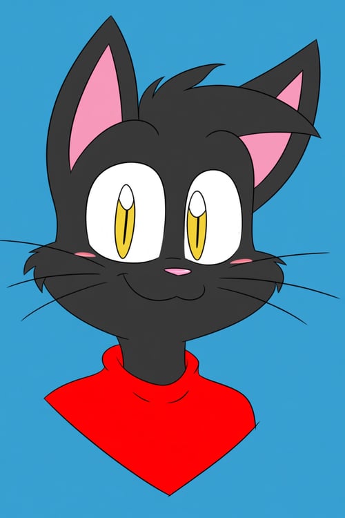 Psyredtails Style by FinisherStrike on Tensor.Art