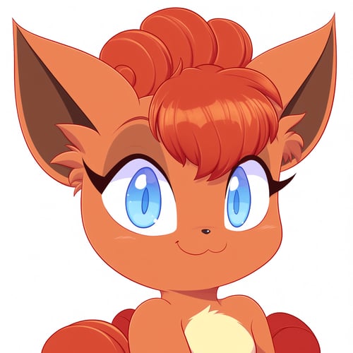 Psyredtails Style by FinisherStrike on Tensor.Art