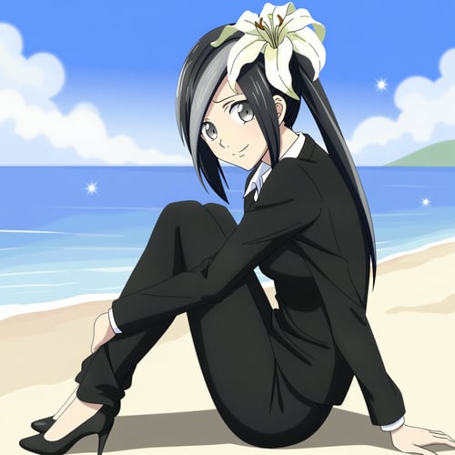 Lily (One-punch man) by Stonks on Tensor.Art