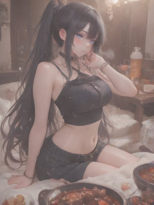 Hua_semi_anime2 by Hua_D on Tensor.Art
