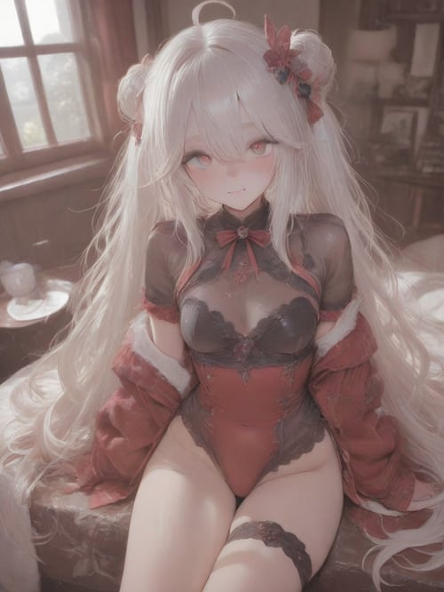 Hua_semi_anime2 by Hua_D on Tensor.Art
