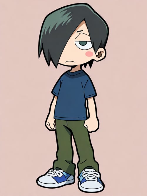 Samidare Asui by user_824847636245778981 on Tensor.Art