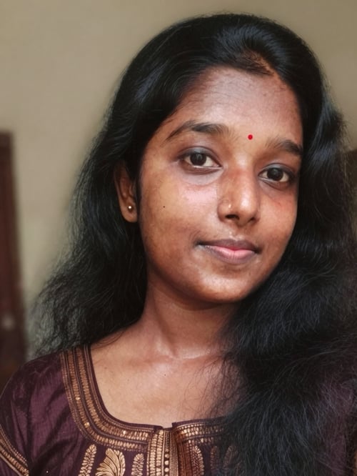 Sandhya by Dancing Monk on Tensor.Art