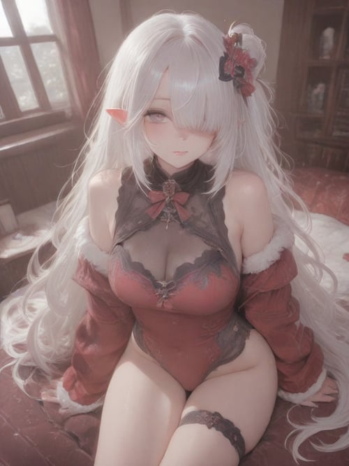 Hua_semi_anime2 by Hua_D on Tensor.Art