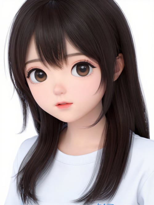 麦子 by 星光花园 on Tensor.Art