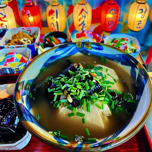 Tastes of Okinawa by Pigman on Tensor.Art