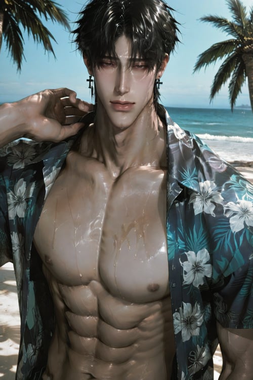 semi - หล่อบักคัก by 神性 on Tensor.Art