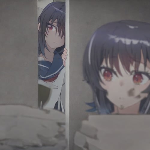 Umi Asanagi 朝凪 海 班上第二可愛的同學 by user_647166552902231849 on Tensor.Art
