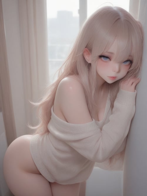 Hua_semi_hot by Hua_D on Tensor.Art